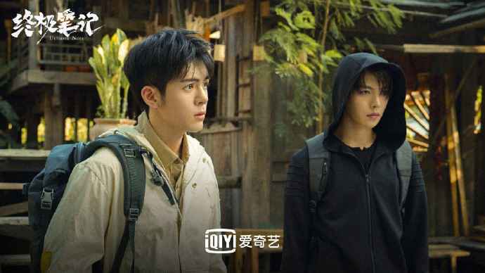 《终极笔记》高潮迭起 铁三角解锁张家古楼