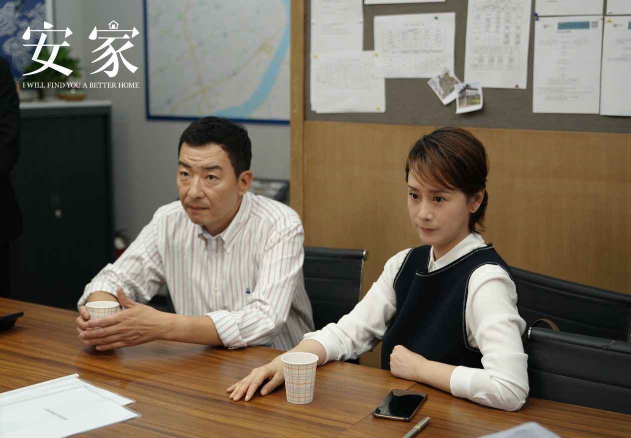 郝平《三叉戟》燃情收官 潘江海结局圆满 不负理想终守正义