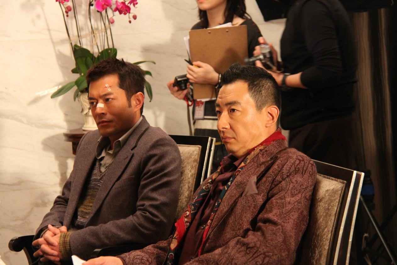 郝平《三叉戟》燃情收官 潘江海结局圆满 不负理想终守正义