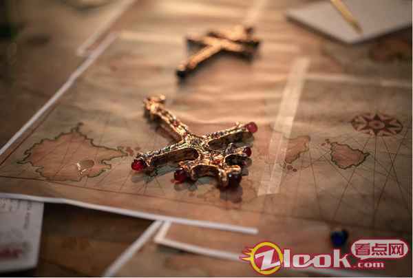 荷兰弟新片《神秘海域》曝新剧照！剧情或与麦哲伦有关