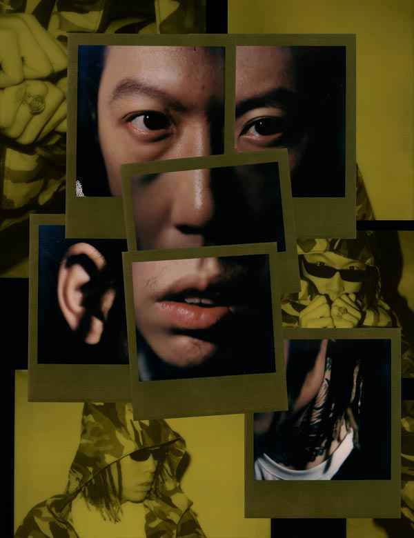 Higher Brothers | 探寻 A 面 Rapper 的 B 面生活