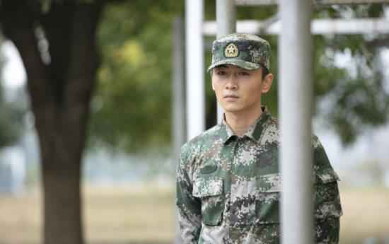 陈晓《陆战之王》致敬新时代军人 戏精张能量魅力圈粉