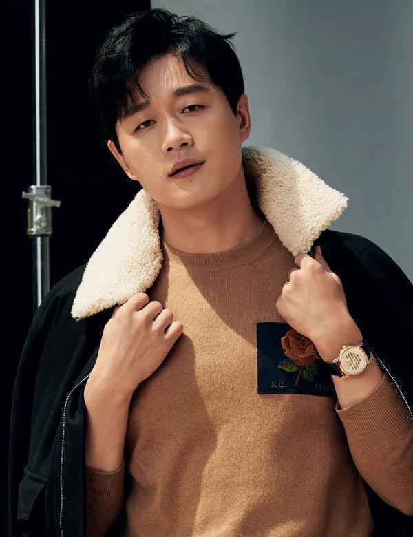 佟大为 | 静水深流