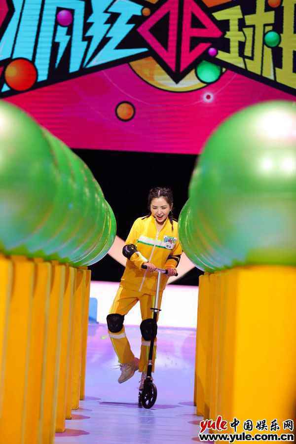 《疯狂的球球》许飞成游戏王者？何洁放话“当妈的才会赢”！