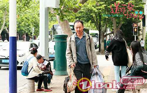 演员李晓川 《送你一朵小红花》今日公映 李晓川哭戏片段戳泪点