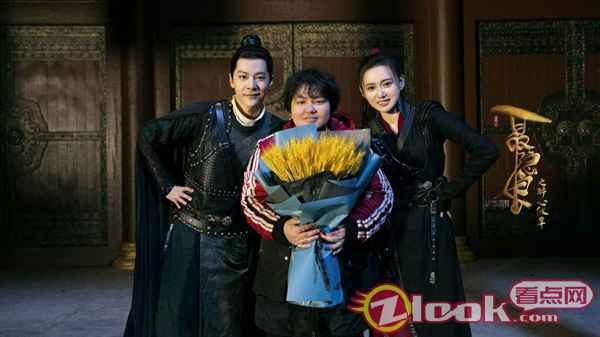 电影《聂隐娘之醉心彼岸》杀青 徐海乔江铠同演绎唐代传奇