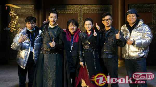 电影《聂隐娘之醉心彼岸》杀青 徐海乔江铠同演绎唐代传奇