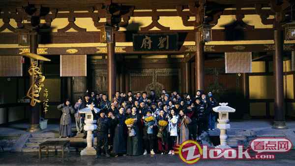 电影《聂隐娘之醉心彼岸》杀青 徐海乔江铠同演绎唐代传奇