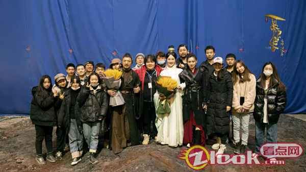 电影《聂隐娘之醉心彼岸》杀青 徐海乔江铠同演绎唐代传奇