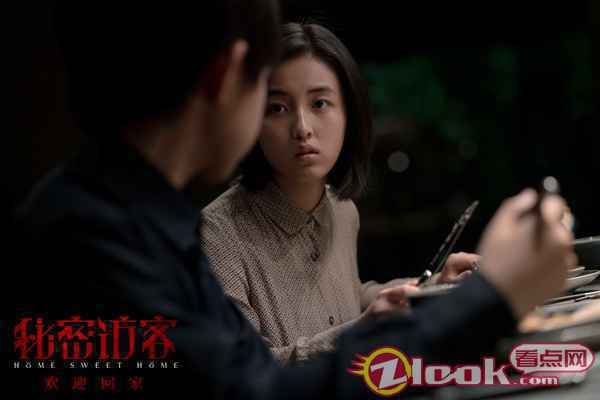 张子枫《秘密访客》《我的姐姐》接力定档 两个“冷酷”姐姐角色引期待