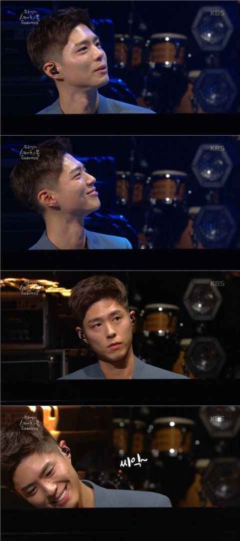 《柳喜烈的写生簿》制作人盛赞朴宝剑「以很短的准备时间呈现完美结果！」