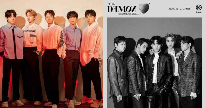 DAY6 下周一回归〈Zombie〉MV 预告片拍出城市的疲惫与旁徨