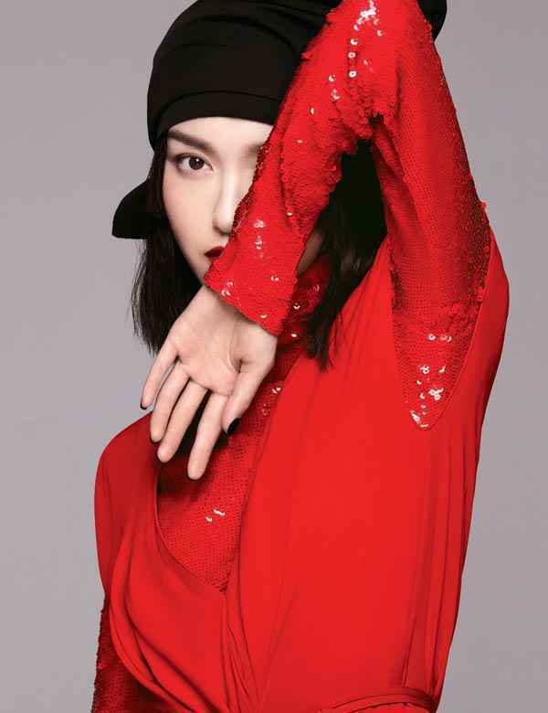 唐嫣 | 步履不停，一如初见