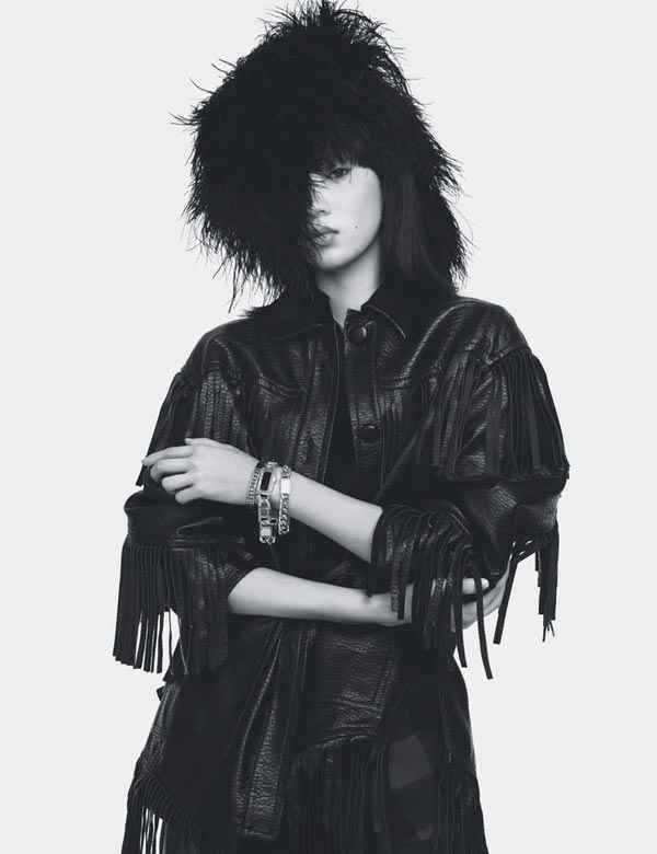 刘令姿 | 不做美丽的标本