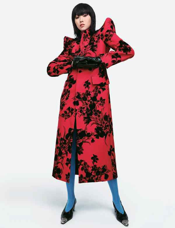 刘令姿 | 不做美丽的标本