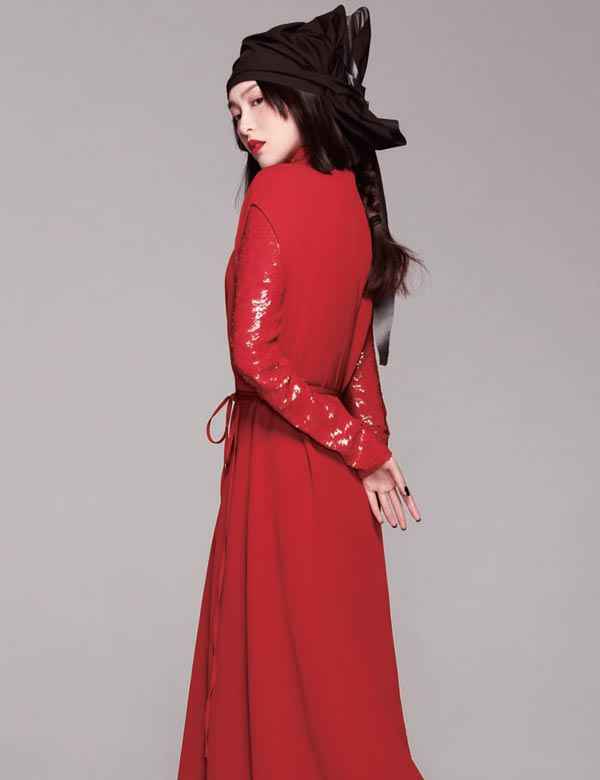 唐嫣 | 步履不停，一如初见