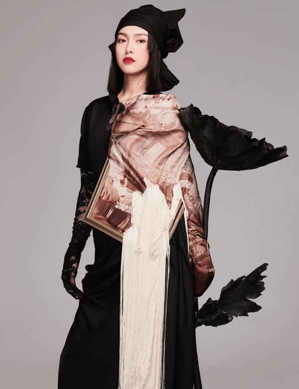 唐嫣 | 步履不停，一如初见