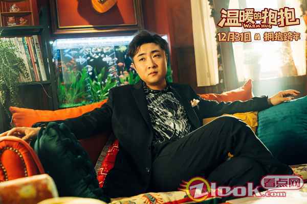 乔杉贺岁忙不停 《温暖的抱抱》热度不减再攀新高