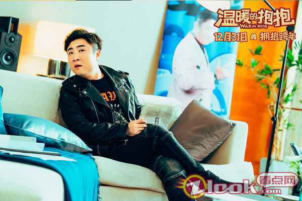 乔杉贺岁忙不停 《温暖的抱抱》热度不减再攀新高
