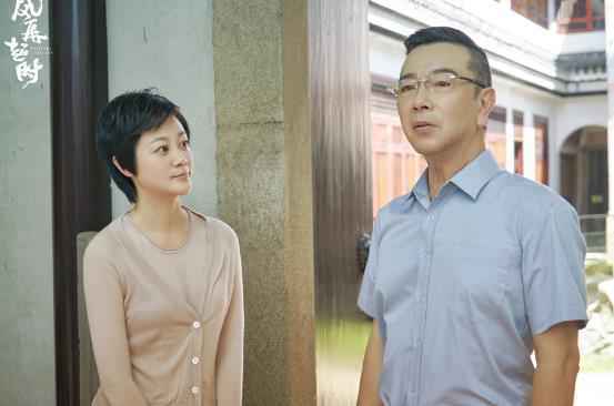 《风再起时》侯亮平“达康书记”再聚首 陆毅吴刚共同操心GDP