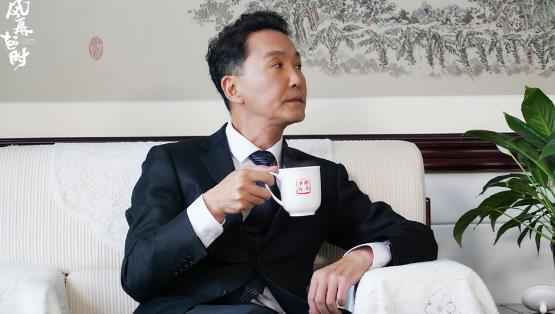 《风再起时》侯亮平“达康书记”再聚首 陆毅吴刚共同操心GDP