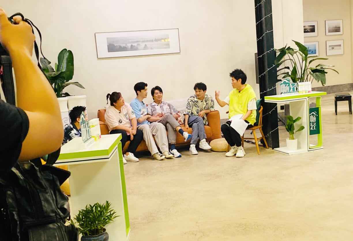 雨宗林受邀参加《青春环游记2》 原创定制主题曲惊喜曝光