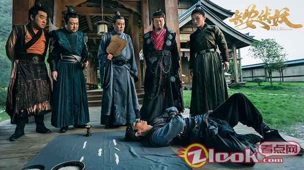 保剑锋厨师 保剑锋《长安伏妖》首映 “无名之辈”李长安开挂战妖魔