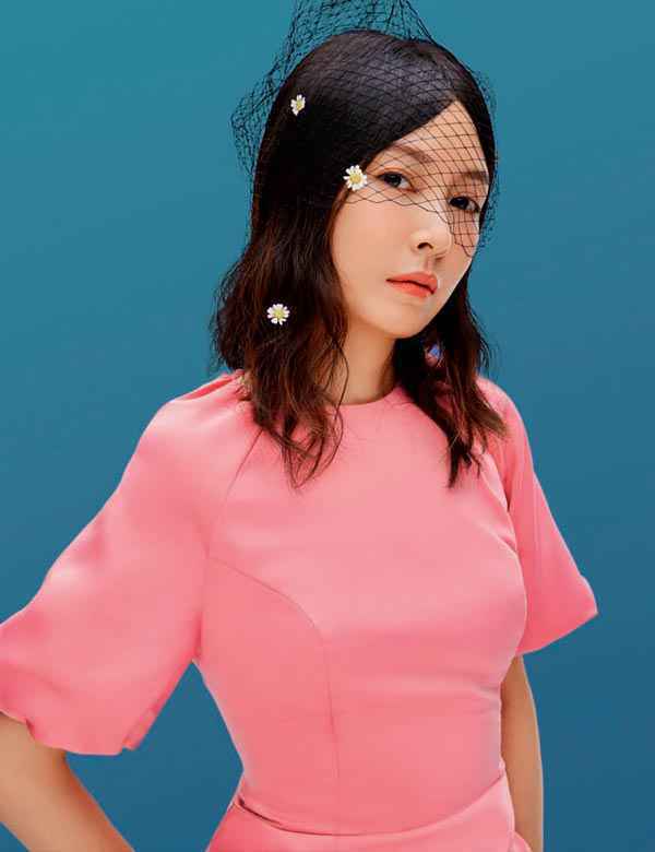 宝藏女孩，踏浪而来