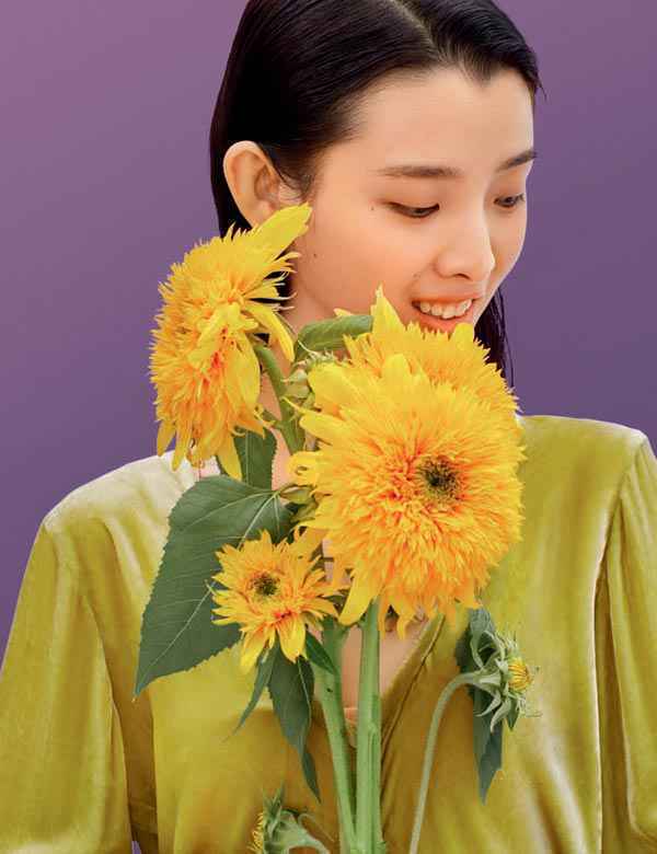 宝藏女孩，踏浪而来