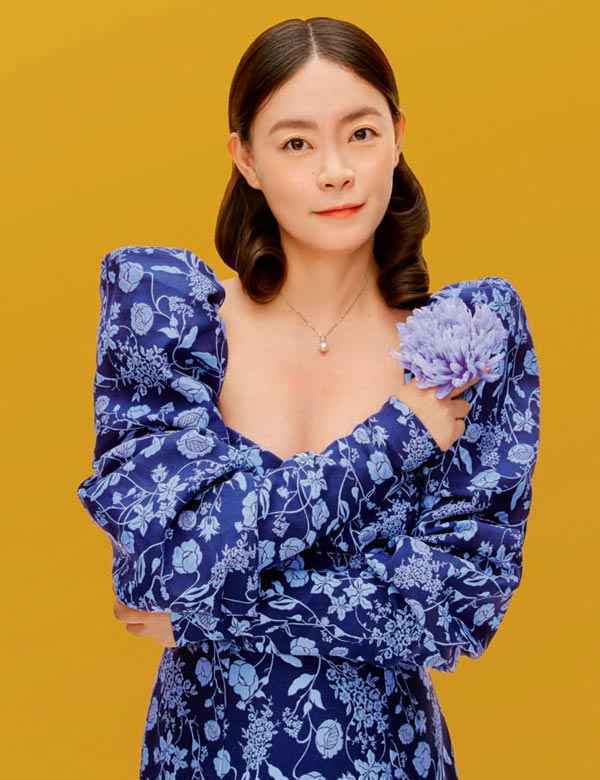 宝藏女孩，踏浪而来