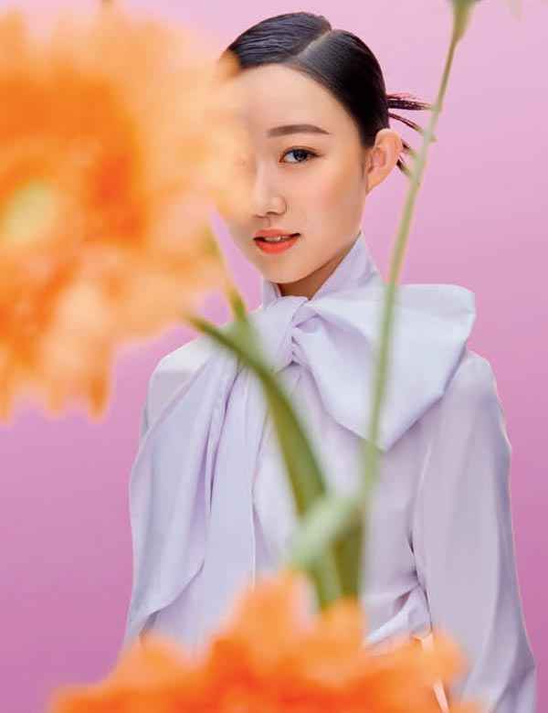 宝藏女孩，踏浪而来