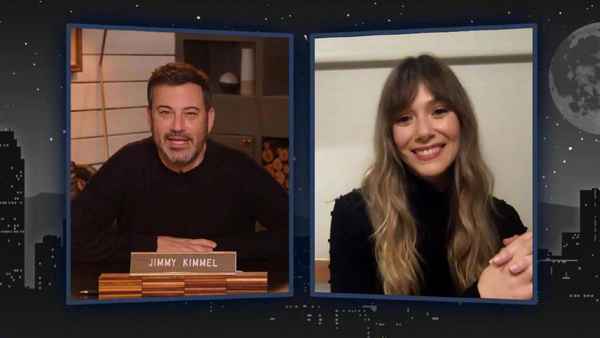 “红女巫”伊丽莎白奥尔森透露《奇异博士2》暂停拍摄 伦敦因疫情封锁中