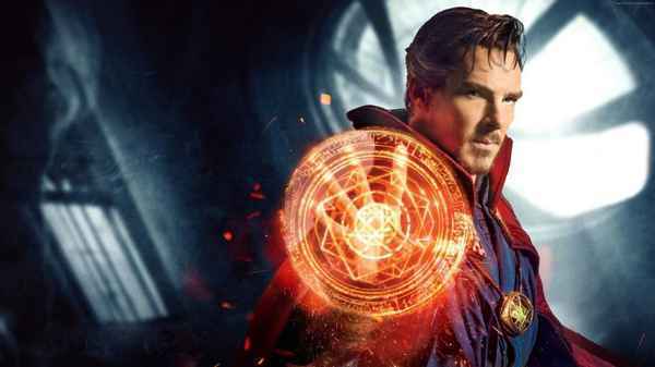 “红女巫”伊丽莎白奥尔森透露《奇异博士2》暂停拍摄 伦敦因疫情封锁中