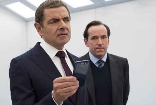 《憨豆特工3》极致肢体喜剧 罗温·艾金森被赞“现代卓别林”