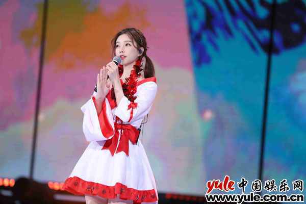 冯提莫多台邀约实力认证唱功 冯提莫受邀东方B站双跨年 人气唱功双发力