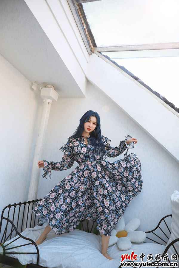 王一桥新单曲写真 王一桥单曲《Surprise》(Winter.Ver)赴一场最美的冬日告白