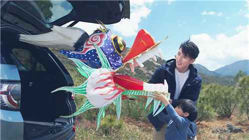 吴尊完美形象商业价值持续飙