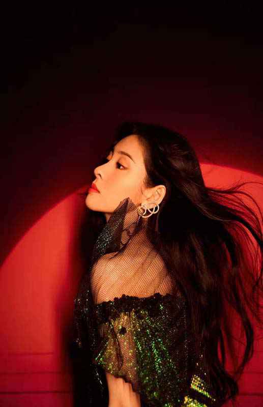 张碧晨第二张专辑收官曲《逢生》首发 双跨年首秀开唱