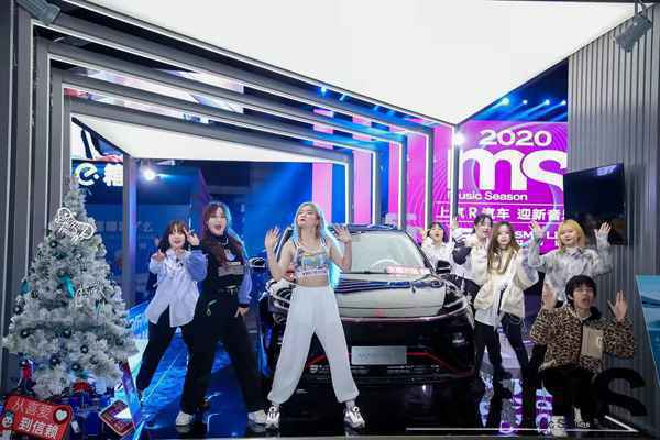 MS音乐季,用音乐迎接2021