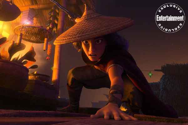 迪士尼动画《寻龙传说》发布新剧照 地下丝绒乐队传记片今年Apple TV+播出