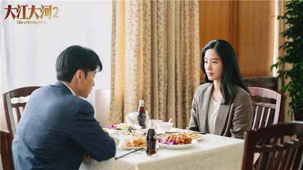 《大江大河2》东海合资谈判阻力重重 勠力同心共创祖国繁荣