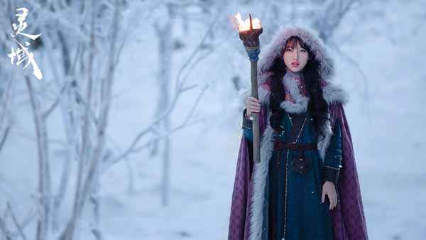 《灵域》明日开播 范丞丞程潇直面风暴热血铸梦