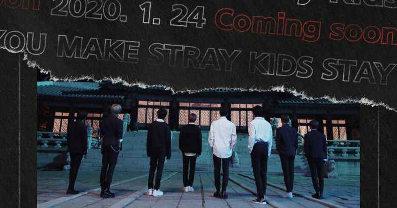 Stray Kids 进军全球 世巡、英语专辑消息连发！