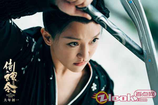 陈坤一天吊50次威亚不过瘾 周迅陈伟霆爆料《侍神令》幕后轶事