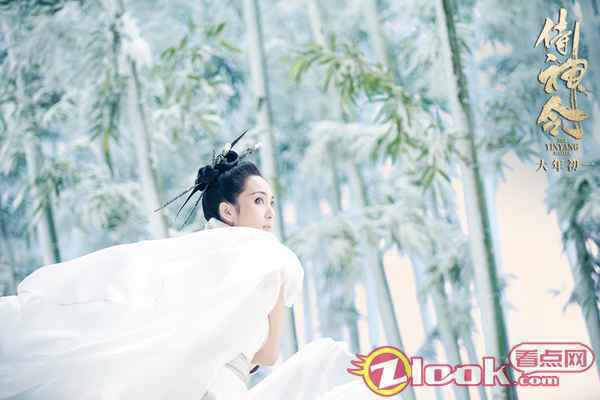 陈坤一天吊50次威亚不过瘾 周迅陈伟霆爆料《侍神令》幕后轶事