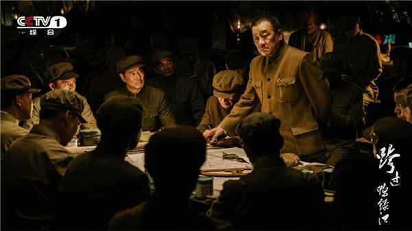 广电总局最新收视数据 《跨过鸭绿江》收视破2