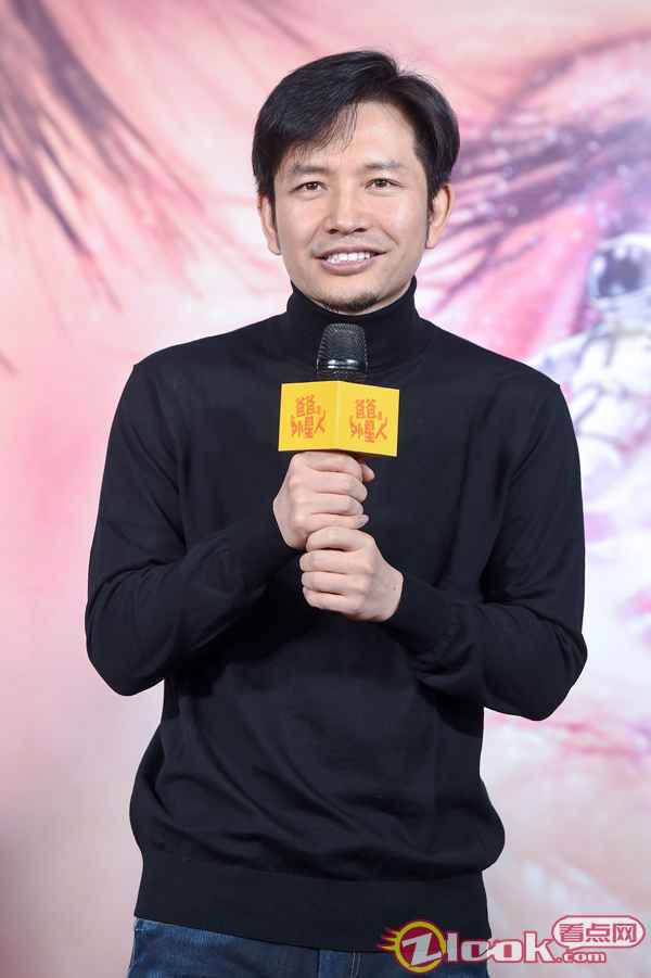 《爸爸是外星人》启动发布会举行 贾冰温情演绎“外星人爸爸”