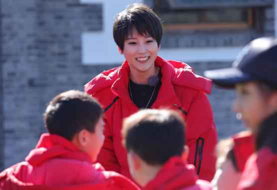 《大冰小将》谢楠惊喜加盟 易烊千玺雷佳音遭遇满意度大调查