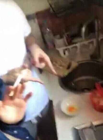 陈赫前妻美貌不及“嘎子哥”？