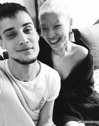 陈赫前妻美貌不及“嘎子哥”？
